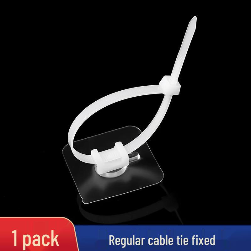 

Punch-Free Pipe Clamp: Versatile Holder for Water, Drain, Gas Pipes, and Wires