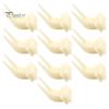 Bird Feeding Fork Food Feeder for Cage, Parrots Cage Holder Fruit Enrichment Fork, Vegetable Tool Forks Cockatoos Treats For Birds