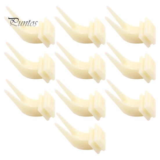 Bird Feeding Fork Food Feeder for Cage, Parrots Cage Holder Fruit Enrichment Fork, Vegetable Tool Forks Cockatoos Treats For Birds