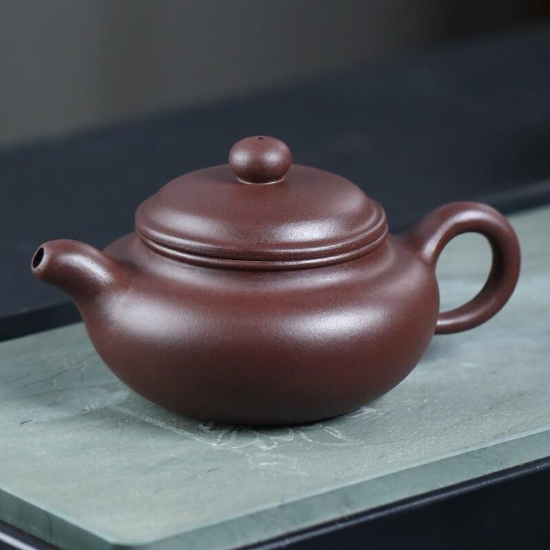 Yixing Zisha Gongfu Teapot