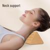 Triangular Cork Yoga Block