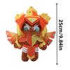 25cm New Shadow Milk Cookie Plush Toy Game Peripheral Doll Cute Cartoon Game Cookie Run Kingdom Kid Birthday Xmas Gifts Home Dec