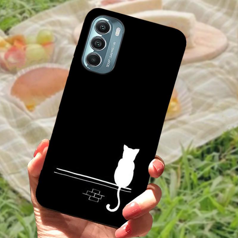 Für Moto G Stylus 5G 2021 2022 Hülle Weiches Silikon TPU Marmor Stoßfänger Handyhülle Für Motorola Moto G Stylus 5G 2022 Capa Coque