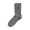 Men S Rib Cotton Blend Crew SockS  mapohoS03421015020 