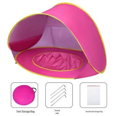 ZISIZ Baby Beach Folding Tent