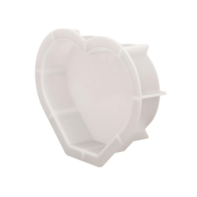 

Creative Geometric Crystal Epoxy Resin Molds Ornament Moulds Suitable for Desktop Organizing and Artistic Creations