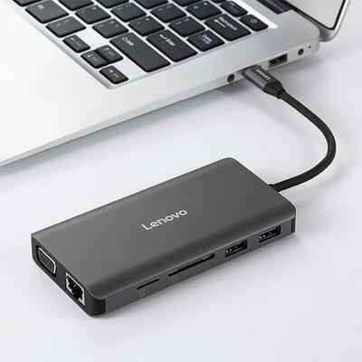 Lenovo Type-C 11-in-1 Multiport Adapter Hub
