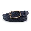 Twist Women'S Belt, Square Buckle Decoration With Jeans Belt Women