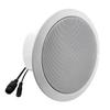 MIKEGOLS POE SIP Conference Ceiling Speaker CN Plug (adapter Included)