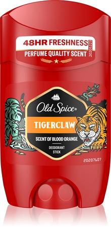 

Old Spice Tigerclaw Deodorant Stick TU прозрачный