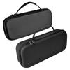 Travel Carrying Case Shockproof Portable Storage Bag with Mesh Pocket Protective Bag Stand Design for SONY PlayStation Portal
