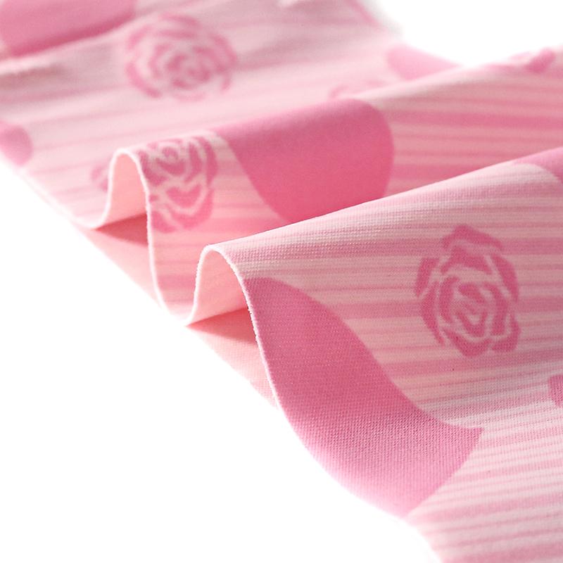 TERMEZY Damen Sexy Nahtloser Tanga Niedrige Taille Herzmuster Höschen Yoga Atmungsaktive Körpernahe Slips