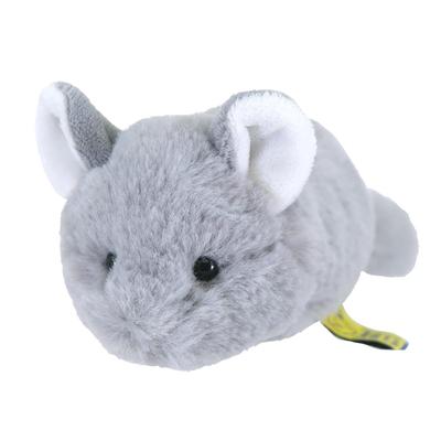 Sunlemon Baby Animals S Chinchilla GY 8 X 20 X 7cm Stuffed Animal Baby Cute Fluffy Animal P-1163