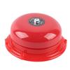 4 Inches Metal Fire Control Internal Strike Type Electric Bell 100db