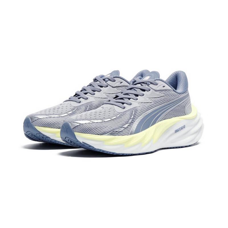 

Женские серебристые модные повседневные низкие кроссовки PUMA 311141-17 37