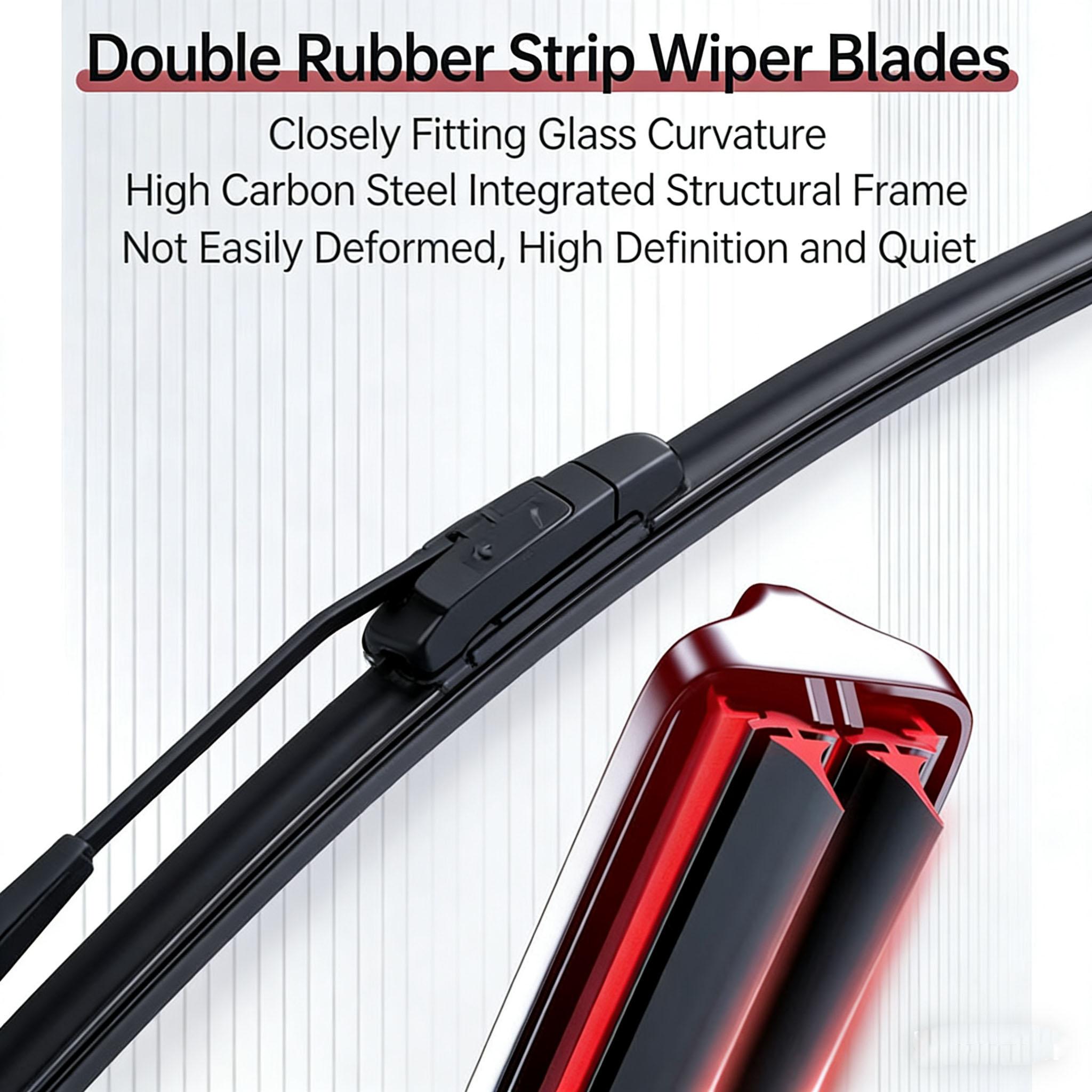 Suitable for Lexus RX300 RX350 RX400h 03-09 front wiper wiper