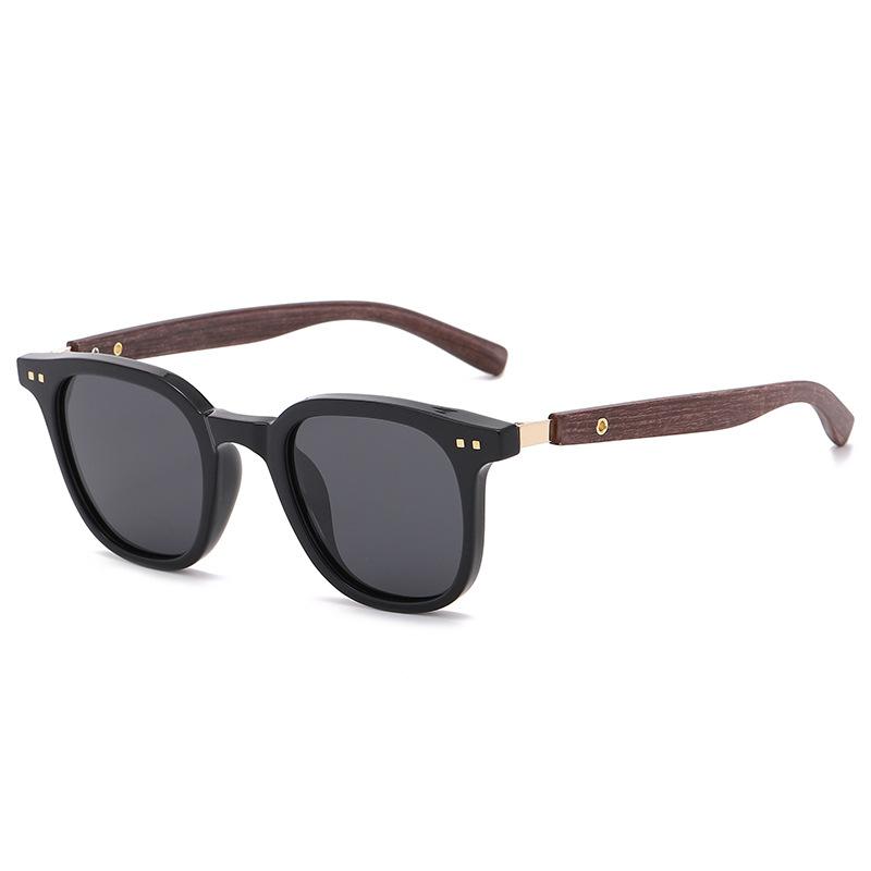 Fashion personalized sunglasses, European and American trend street photography Internet celebrity sunglasses hot sunglasses