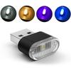 USB LED Atmosphere Light Decorative Lamp Emergency Lighting PC Auto Colorful Light Car Accessories Car Light Auto Interior