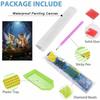 Disney diamond painting full diamond 5D Tinker Bell family diamond art home decoration creative handicrafts