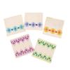 Olympus Thread Swedish Embroidery Kit/Coaster SW-15