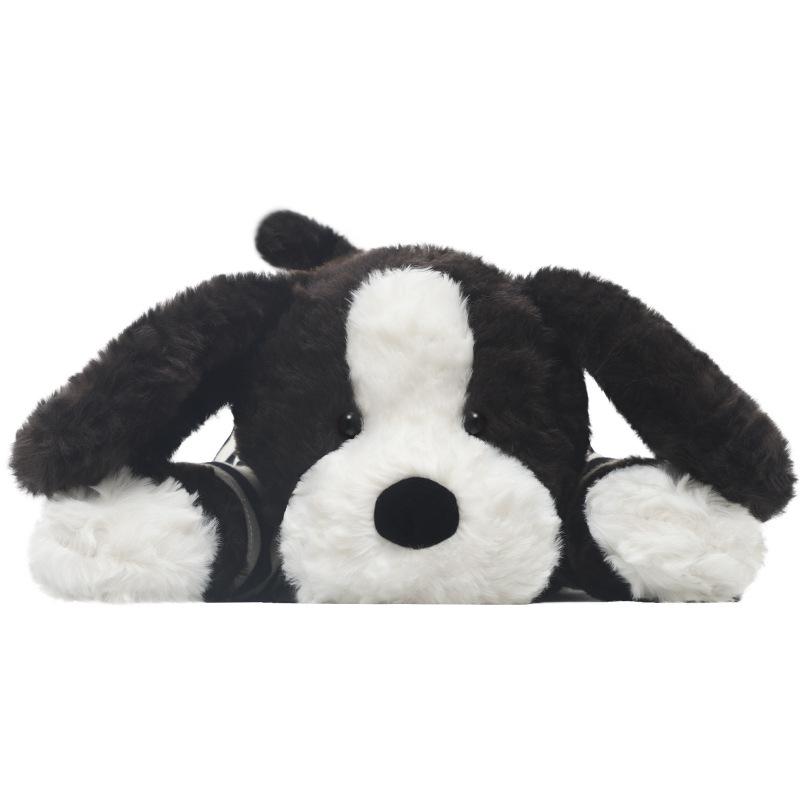 Plush Puppy Toy - Ultra-Soft Stuffed Animal, Soothing Sleep Companion & Birthday Gift for Kids