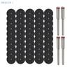 11/21/54pcs Abrasive Cutting Disc 32mm With Mandrels Grinding Wheels For Metal Cutting Rotary Tool Saw Blade