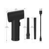 50000RPM Rechargeable Cordless Computer Cleaner Electric High Pressure Air Duster Blower Keyboard Laptop Camera PC Cleaning Tool DC 5V