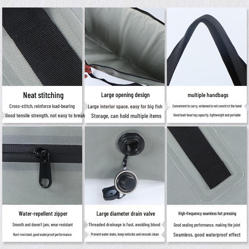 Xinjingzhou Portable Fishing Cooler Bag