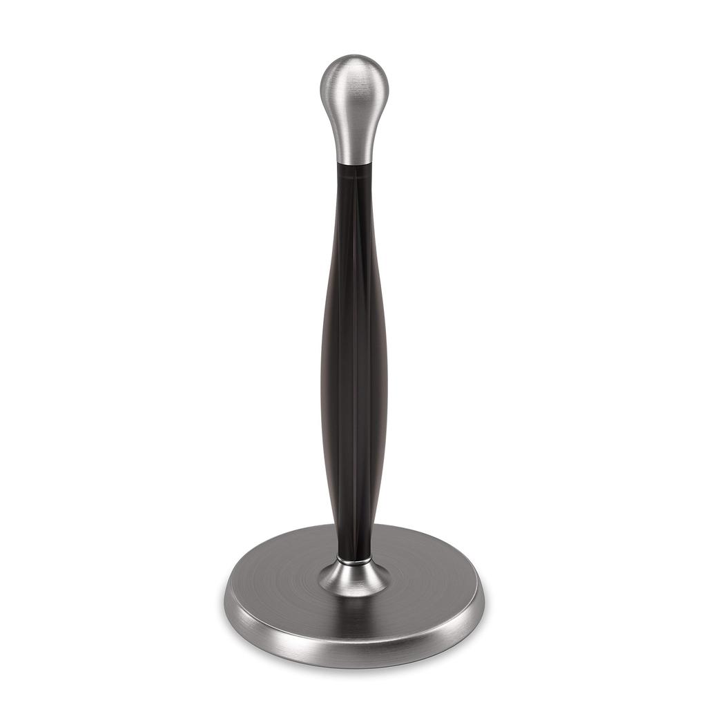 Kitchen Paper Holder TUG Kitchen Paper Paper Stand Vertical Smoke [umbra]