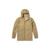 Timberland Khaki Hooded Outdoor Windproof Jacket A5PX6-918