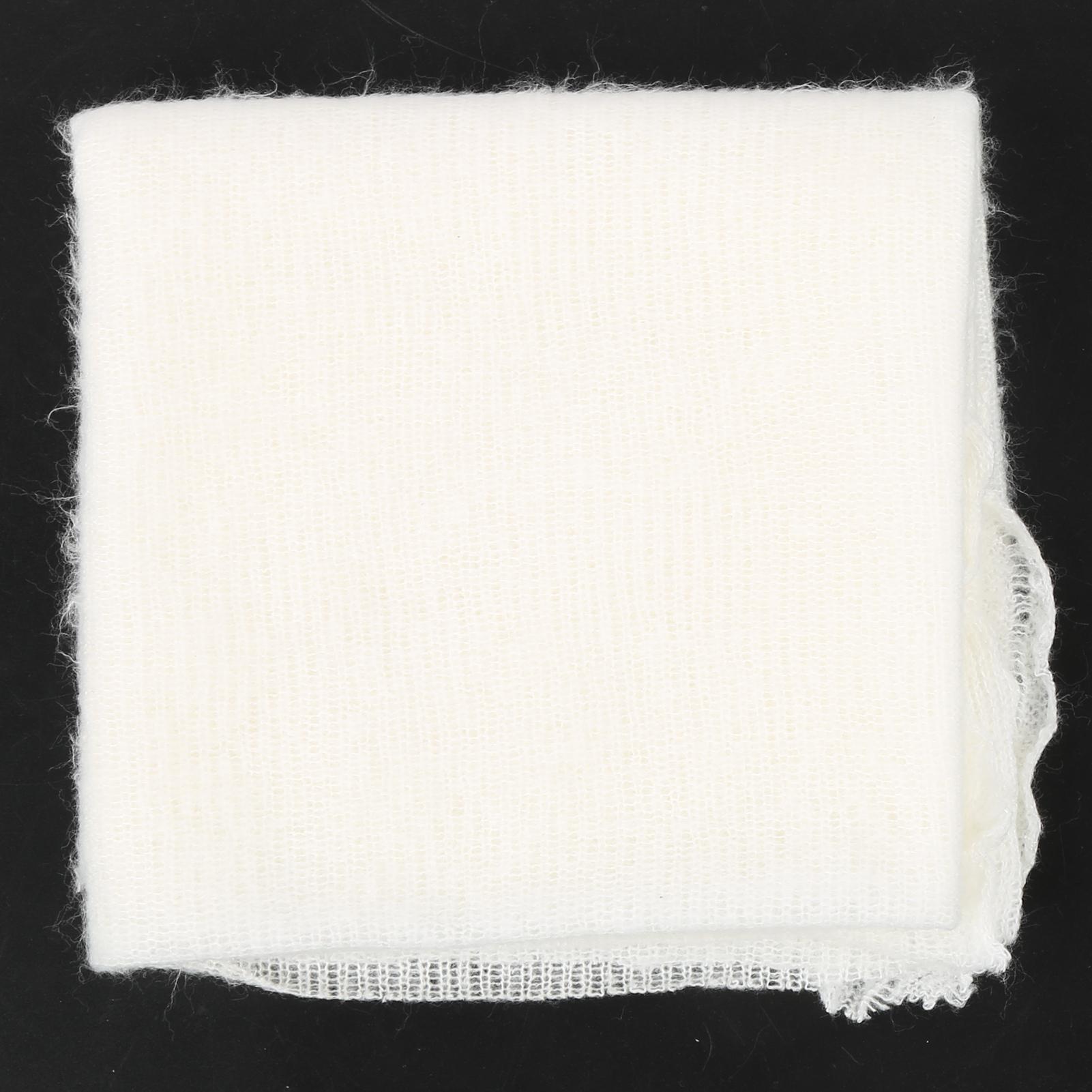 

Baby Infant Cover Skin Friendly Newborn Swaddling Wrap Blanket Costume Accessory(White )