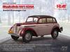 ICM Soviet Moskvitch Plastic Model Kit 35484 1/35 401-420A