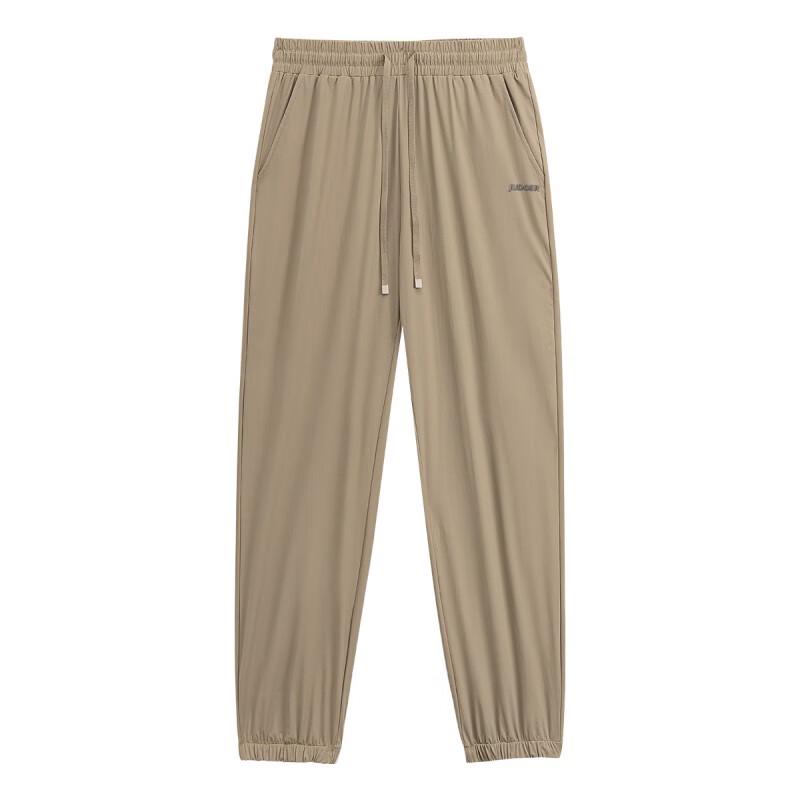 

Zhuangji Men s Straight-Leg Casual Pants JAW5X2D2017 3XL