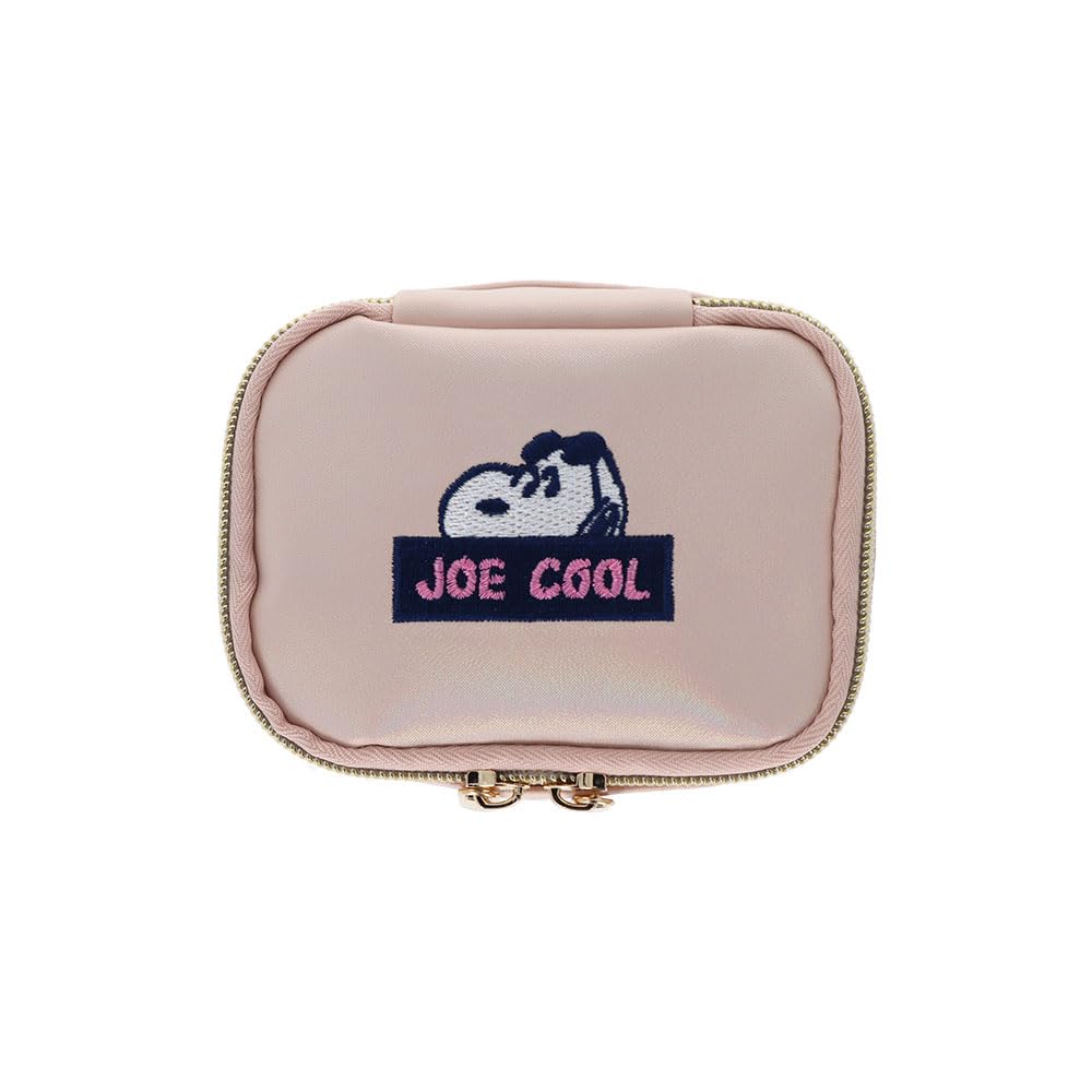 

Stationery Snoopy Goods Box Mini Pouch Joe Cool S2336766 Sun-Star