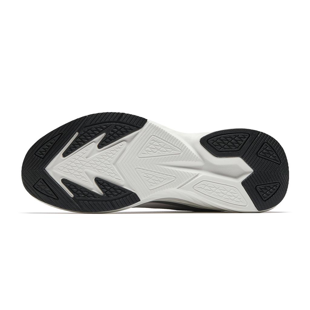Anta Poison Dart 6 Cushioning Running Shoes Men sneaker White Gray 912625516-5