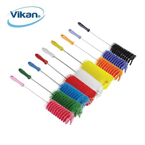 Vikan Kyowa Clean Pipe Cleaner, Soft Type, Blue, 5370, 60mm