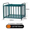 Steel Modular Sports Ball Cart