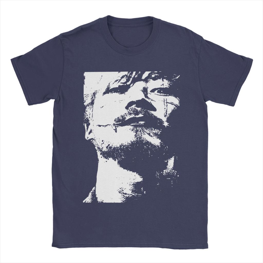 Men Kakihara Ichi The Killer T Shirt Cotton Clothes Creative Short Sleeve Crewneck Tees Plus Size T-Shirt
