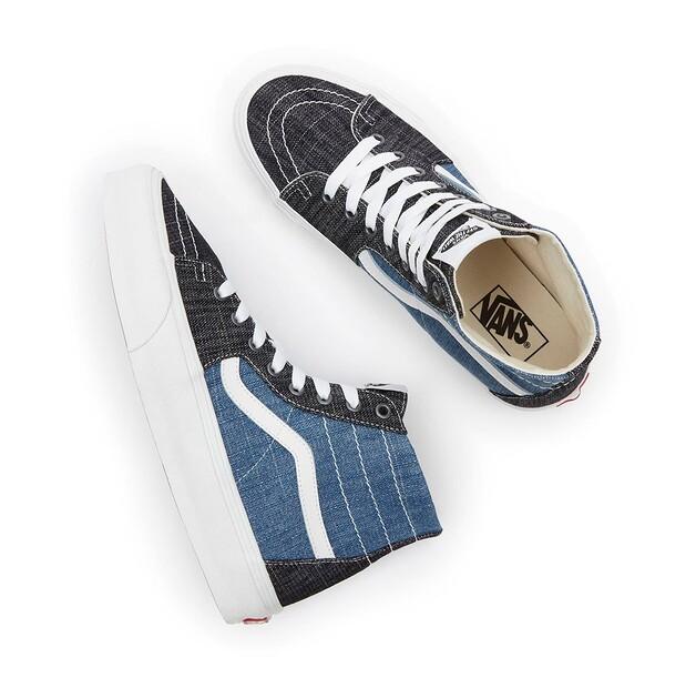 Vans SK8-Hi Tapered кроссовки