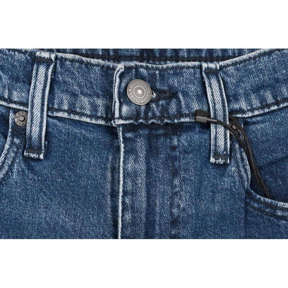 Levi's Jeans Men's Blue Moderate Tapered Pants 29507-1111