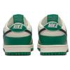 Nike Dunk Low SE Paquete Lotería - Malaquita Zapatillas para Hombre Verde Marfil Pálido Negro DR9654-100