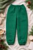 Sweatpants Women' Youth Insulated Fluff Autumn Winter Bottle