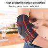 Elbow Support Tear Resistant Compression Non-Slip Sport Elbow Protective Pad for Fitness