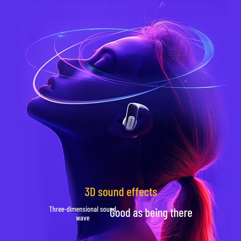 Lenovo Yinengzhe Wireless Ear-hook Bone Conduction Bluetooth Headset