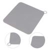 Spotless and Stain Resistant Silicone Floor Drain Cover for a Fresh Bathroom