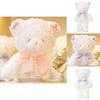 Handcrafted With Love And Superior Materials Lolita Bunny/bear Plush Stuffed Animal Toy