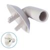 Water Pipe Connector Three-jaw Connector Nozzle 26mm/1.02in for Air Conditioner