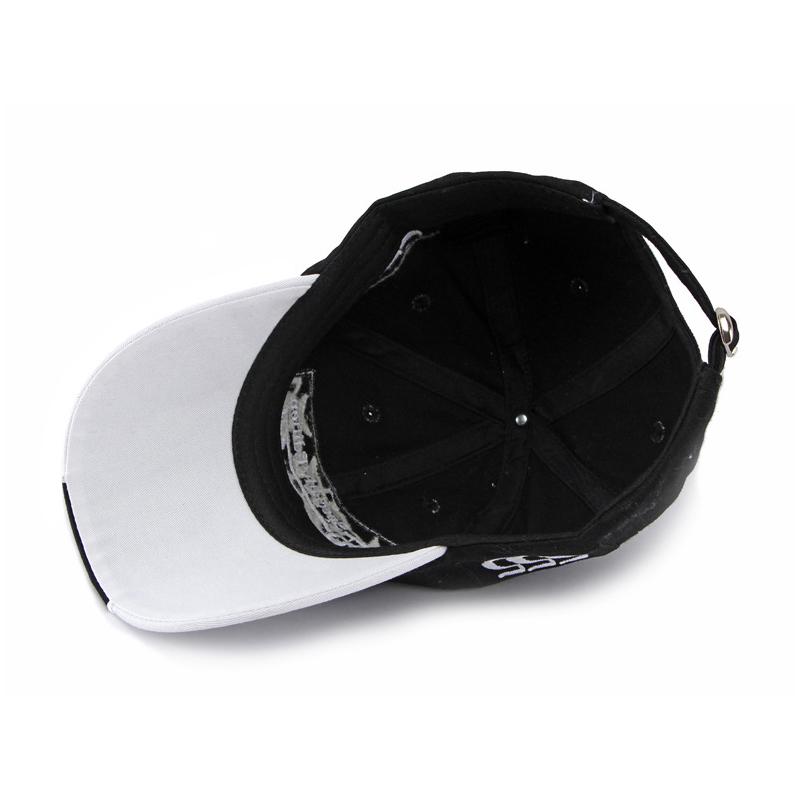 Embroidered Baseball Cap Men Women Cotton Dad Hat Adjustable Sports Sun Visor Casual Cap