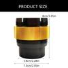 Shock Absorbing Seal Drives Metal smooth rides Motorcycle Shock Absorbent Seal Drives Suitable for Motorcycle Enthusiasts