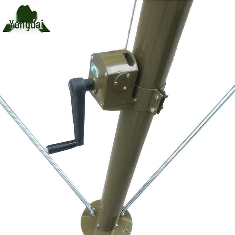 Yongdai 10M Portable Manual Lightning Rod